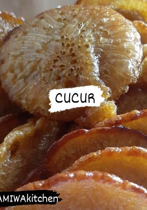 Foto resep KUE CUCUR (traditional cake)
