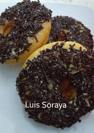 Foto resep Donat Tape