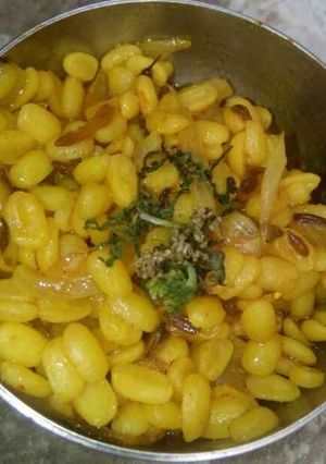 मूंगदाल सब्जी (moong dal sabzi recipe in Hindi) रेसिपी मुख्य फोटो