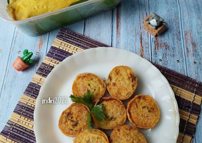 Cara membuat Rolade Ayam Cara membuat Rolade Ayam