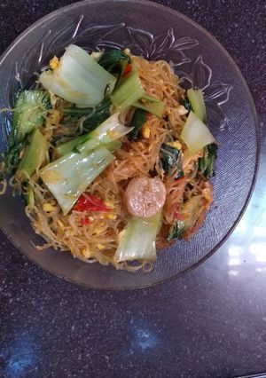 Foto resep Bihun Goreng