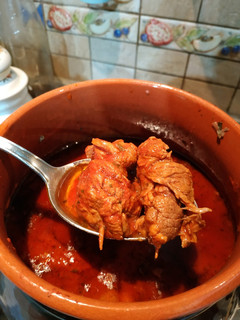 Foto di Ricetta del cuore: Ragù di nonna Immacolata