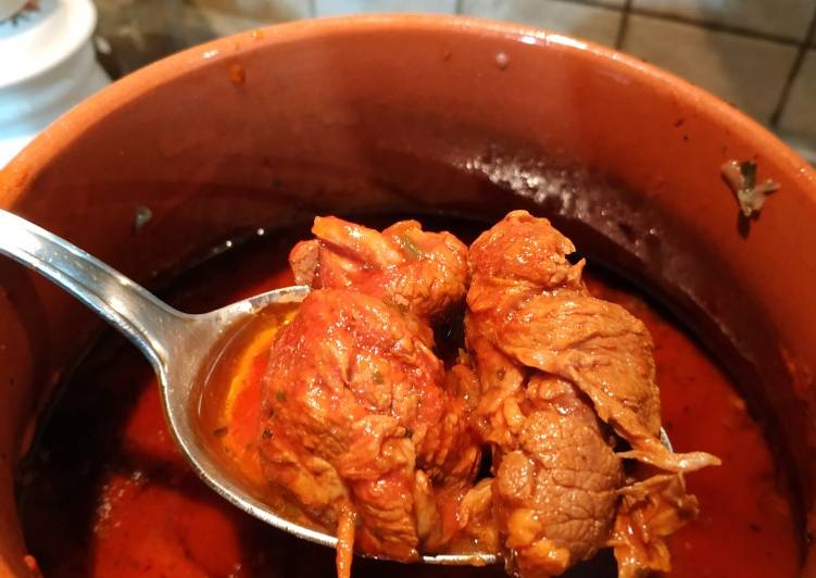 Ragù di nonna Immacolata