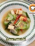 👩‍🍳Timun Tumis Air