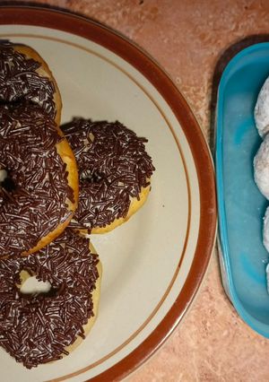 Foto resep Donat Ubi Cilembu