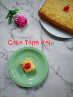Foto resep Cake Tape Keju