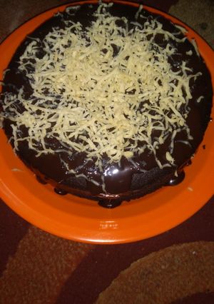 Foto resep Brownis kukus ala amanda