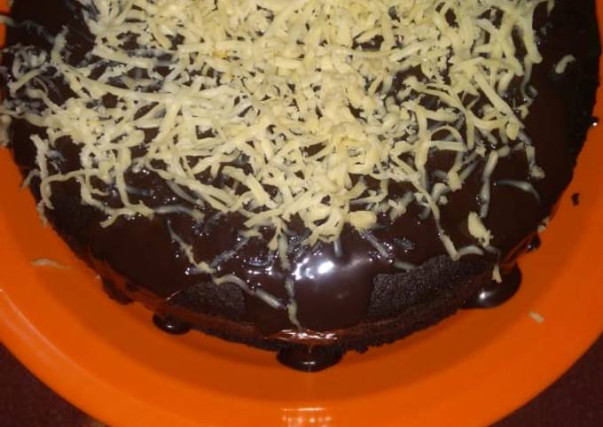 Langkah Mudah untuk Membuat Brownis kukus ala amanda Anti Gagal
