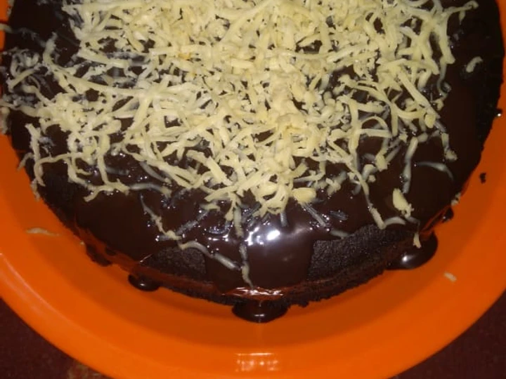Langkah Gampang Membuat Resep Brownis kukus ala amanda yang Uenak Anti Ribet, Mantap Sekali