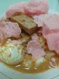 Gulai nangka asli padang enak buat lontong