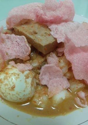 Foto resep Gulai nangka asli padang enak buat lontong