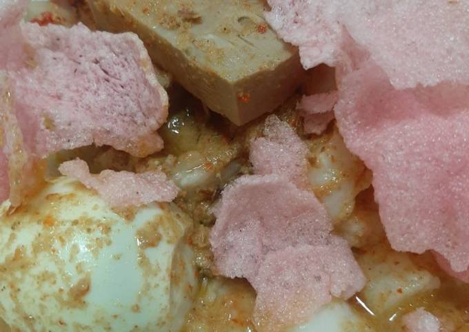 Cara Buat Gulai nangka asli padang enak buat lontong Yang Mudah