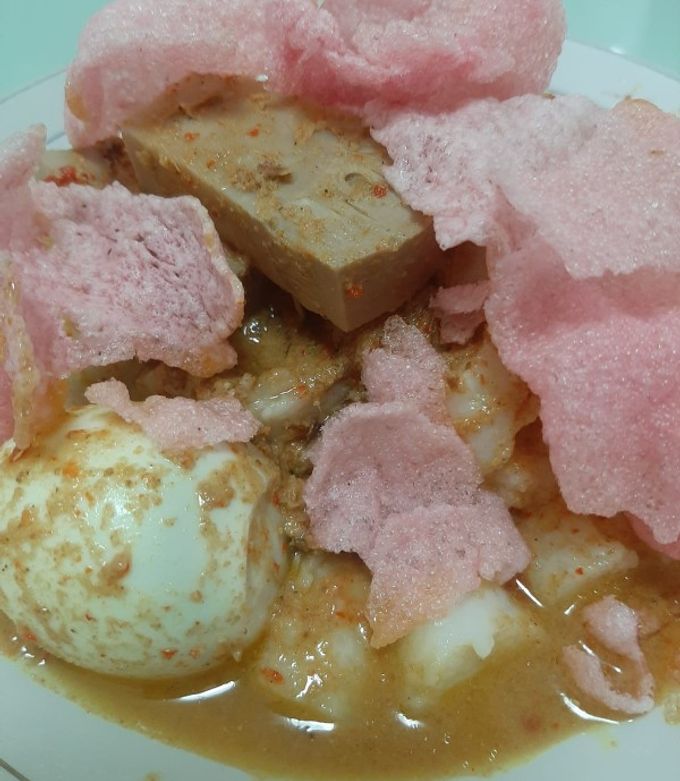 Foto resep Gulai nangka asli padang enak buat lontong