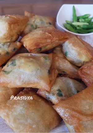Foto resep Martabak Telur