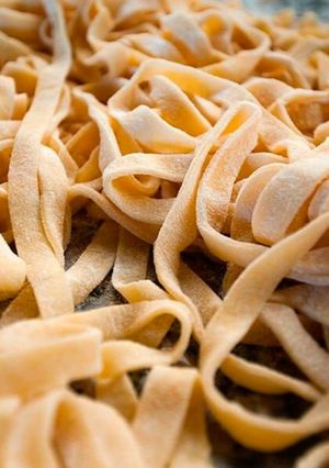 Una foto de Fideos Sin Gluten