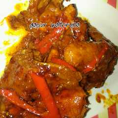 รูปของ Ayam bakar saos ala2