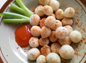 Foto resep Cimol anti meledak dan anti gagal