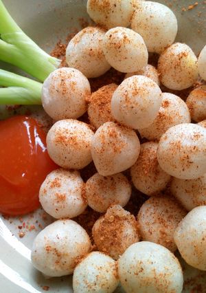 Foto resep Cimol anti meledak dan anti gagal