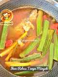 👩‍🍳Ikan Asam Rebus Tanpa Minyak