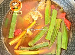 Gambar 👩‍🍳Ikan Asam Rebus Tanpa Minyak
