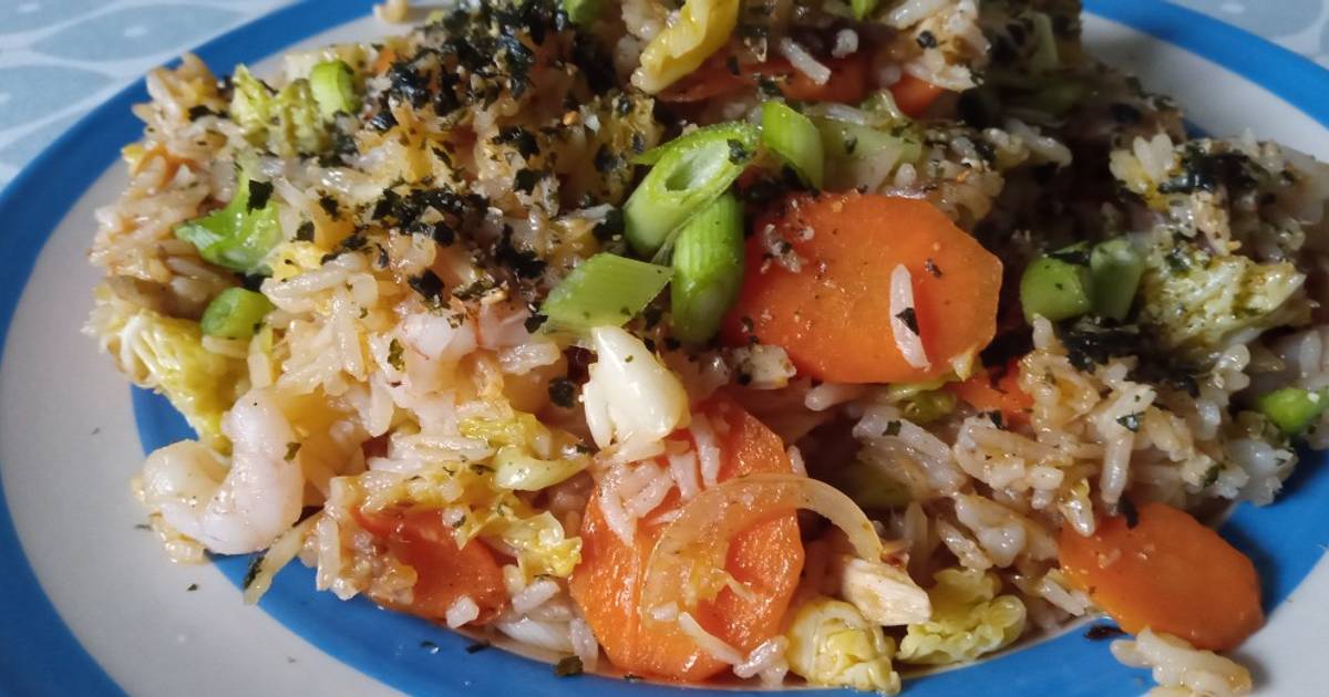 9 easy and tasty mackerel fried rice recipes by home cooks Cookpad