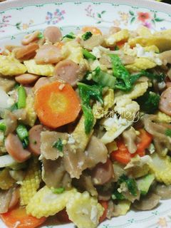 Foto resep Tumis Sayur Mayur