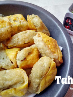 Foto resep Tahu Aci Slawi/Tegal