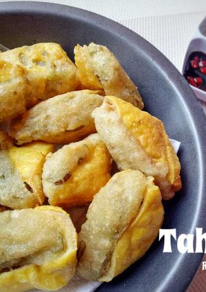 Foto resep Tahu Aci Slawi/Tegal