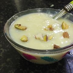 A picture of Rabdi basundi.