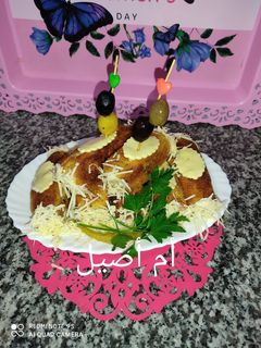 صورة لوصفة سقار البطاطا