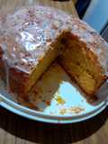 Torta Matera de Bergamota