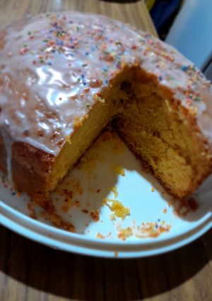 Una foto de Torta Matera de Bergamota