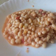 A picture of White Beans.