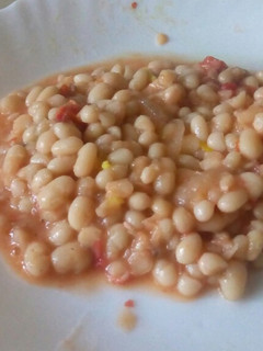 A picture of White Beans.