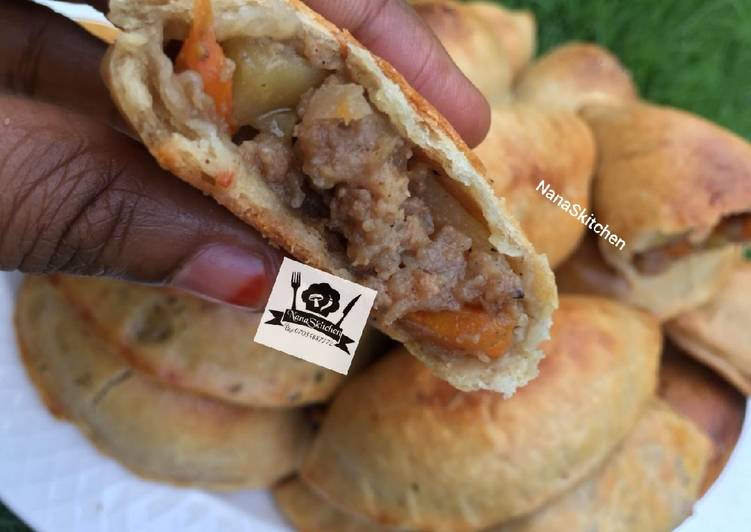 Recipe of Speedy Yummy meatpie fillings 😋 Cooking Basics for Newbies