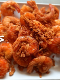 Foto resep Udang Goreng Renyah
