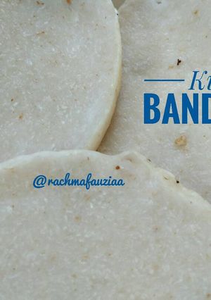 Foto resep Kue Bandros/ Rangin/ Gandos