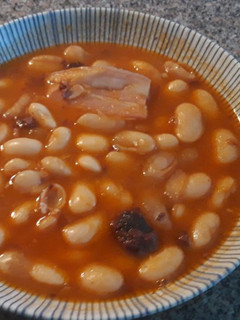 Una foto de Judiones guisados
