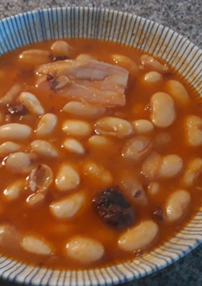 Una foto de Judiones guisados