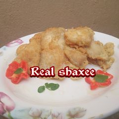 A picture of Doya da ƙwai.