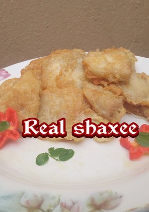 A picture of Doya da ƙwai.