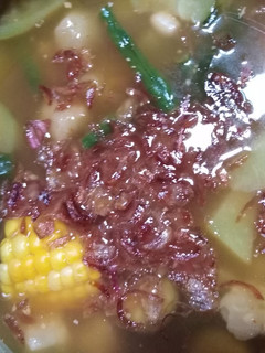 Foto resep Sayur asem