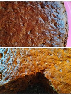 Φωτογραφία της συνταγής Carrot cake νηστίσιμο