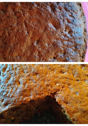 Φωτογραφία της συνταγής Carrot cake νηστίσιμο