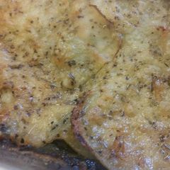 A picture of Gratin Dauphinois.
