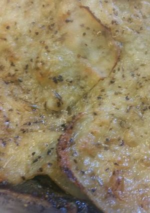 A picture of Gratin Dauphinois.