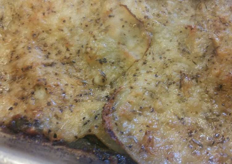 Recipe of Award-winning Gratin Dauphinois