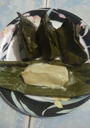 Foto resep Bongko Mentuk