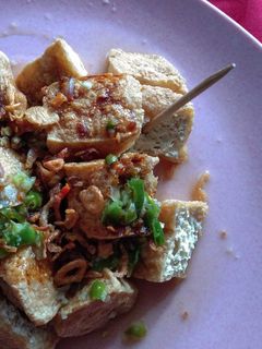 Foto resep 131. Tahu Gejrot sederhana