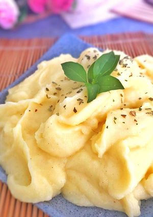 Foto resep Mashed Potatoes simple